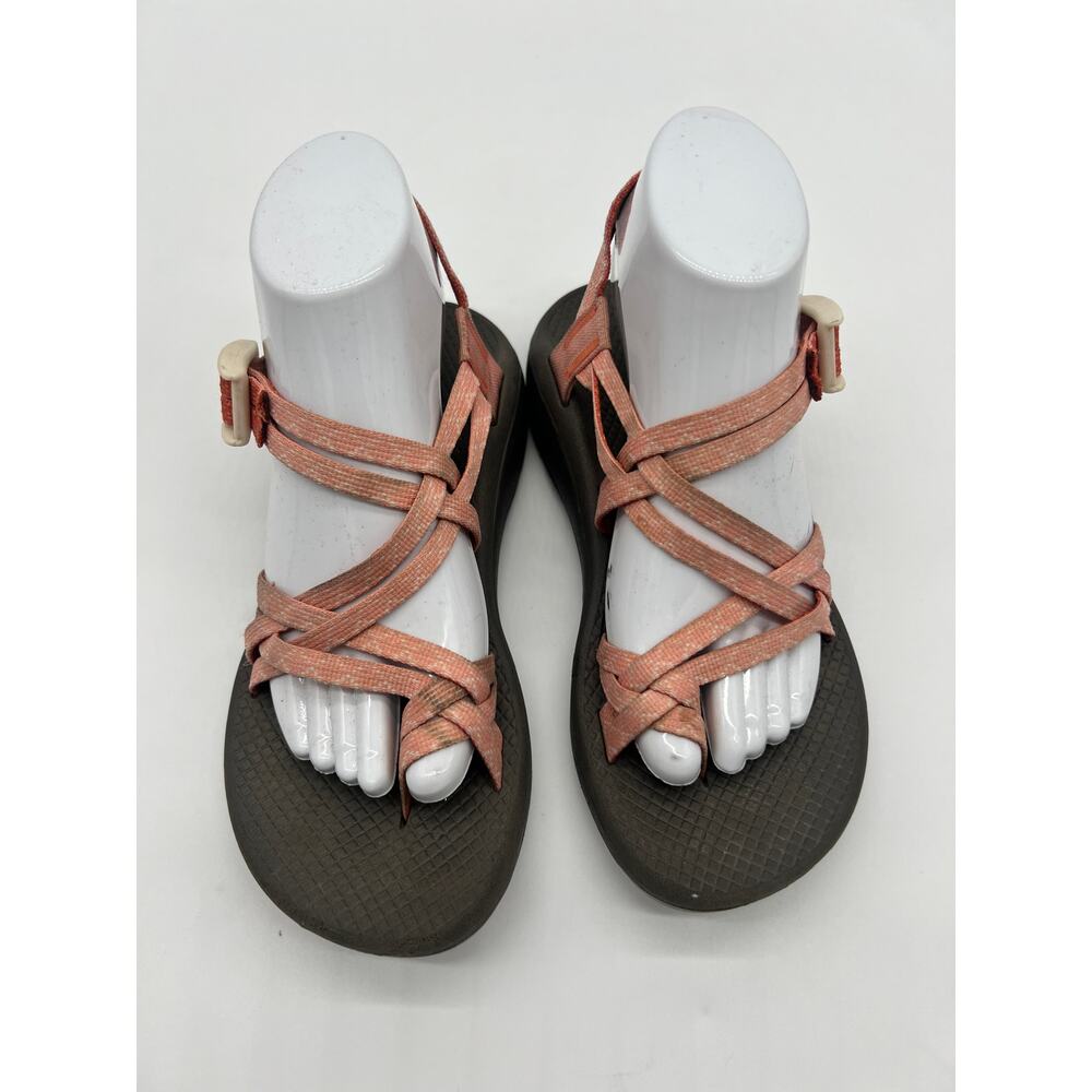 Chaco Z/Cloud Z2 Double Strap Toe Loop Sandals W 8 - image 6
